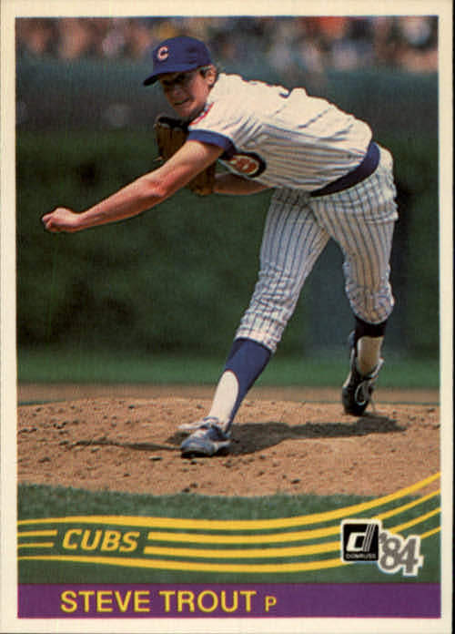 A0070- 1984 Donruss BB 473-660 APPROXIMATE GRADE -You Pick- 15+ FREE US SHIP - Picture 122 of 373