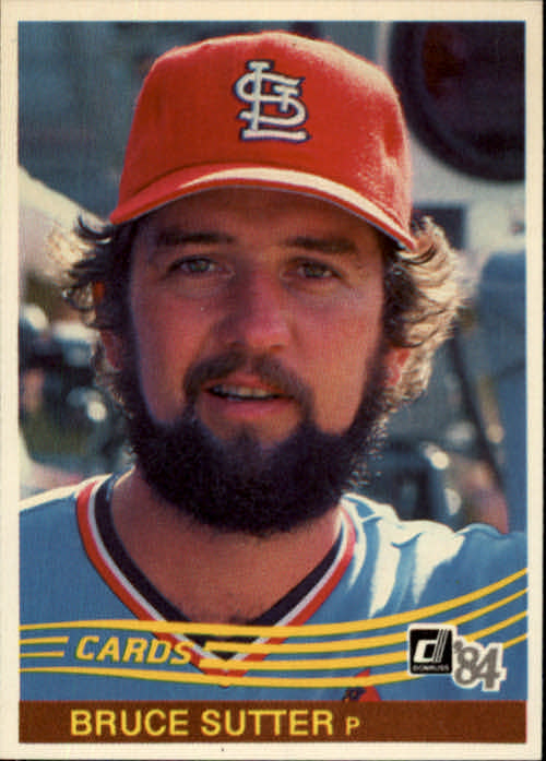 A0070- 1984 Donruss BB 473-660 APPROXIMATE GRADE -You Pick- 15+ FREE US SHIP - Picture 124 of 373