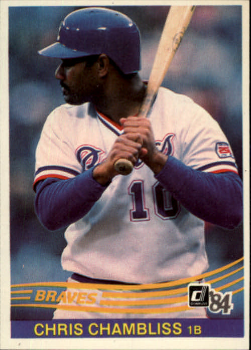 A0070- 1984 Donruss BB 473-660 APPROXIMATE GRADE -You Pick- 15+ FREE US SHIP - Picture 130 of 373