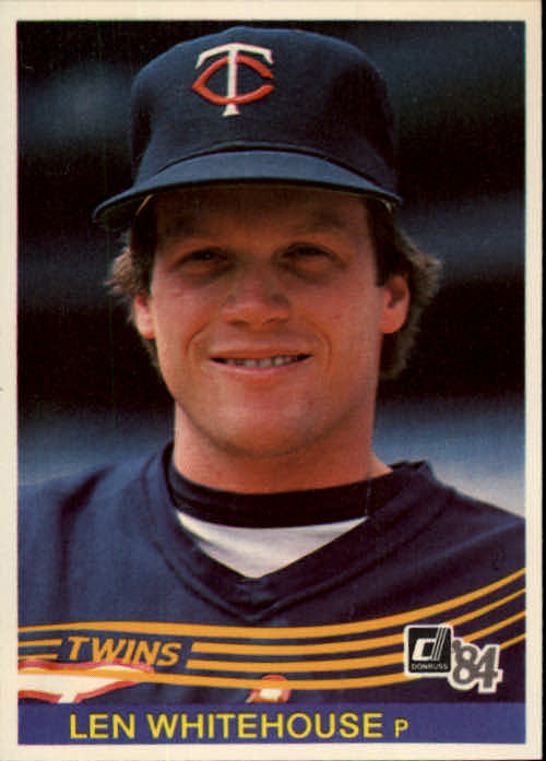 A0070- 1984 Donruss BB 473-660 APPROXIMATE GRADE -You Pick- 15+ FREE US SHIP - Picture 172 of 373