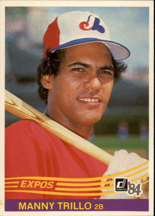 A0070- 1984 Donruss BB 473-660 APPROXIMATE GRADE -You Pick- 15+ FREE US SHIP - Picture 206 of 373