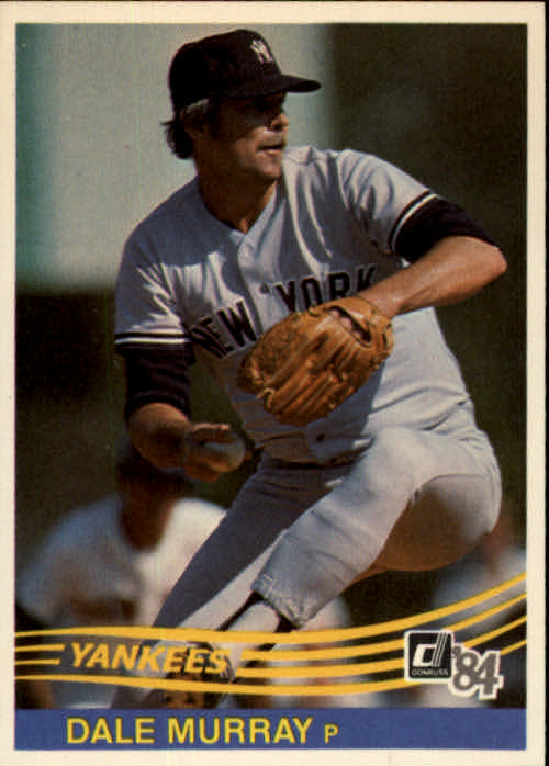 A0070- 1984 Donruss BB 473-660 APPROXIMATE GRADE -You Pick- 15+ FREE US SHIP - Picture 210 of 373