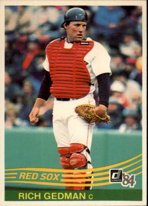 A0070- 1984 Donruss BB 473-660 APPROXIMATE GRADE -You Pick- 15+ FREE US SHIP - Picture 214 of 373