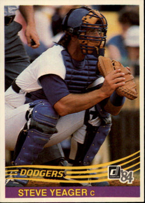 A0070- 1984 Donruss BB 473-660 APPROXIMATE GRADE -You Pick- 15+ FREE US SHIP - Picture 218 of 373