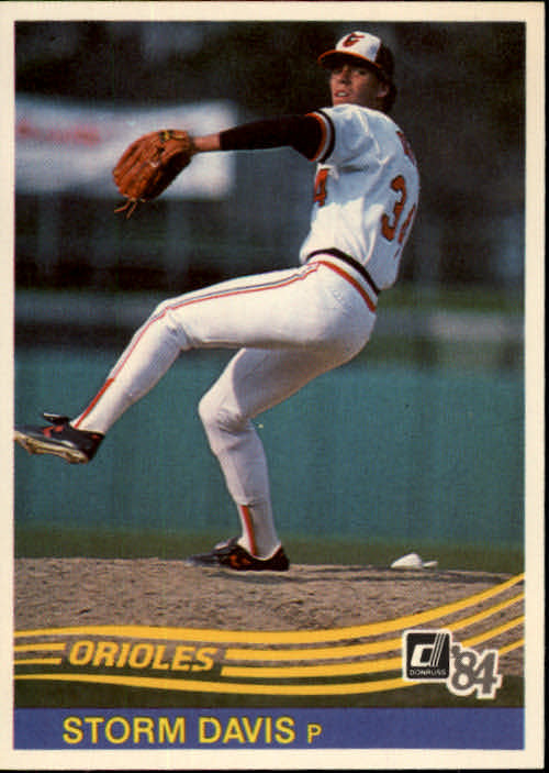 A0070- 1984 Donruss BB 473-660 APPROXIMATE GRADE -You Pick- 15+ FREE US SHIP - Picture 226 of 373
