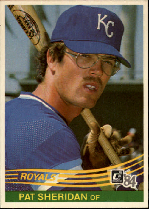 A0070- 1984 Donruss BB 473-660 APPROXIMATE GRADE -You Pick- 15+ FREE US SHIP - Picture 232 of 373