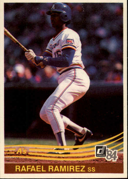A0070- 1984 Donruss BB 473-660 APPROXIMATE GRADE -You Pick- 15+ FREE US SHIP - Picture 234 of 373