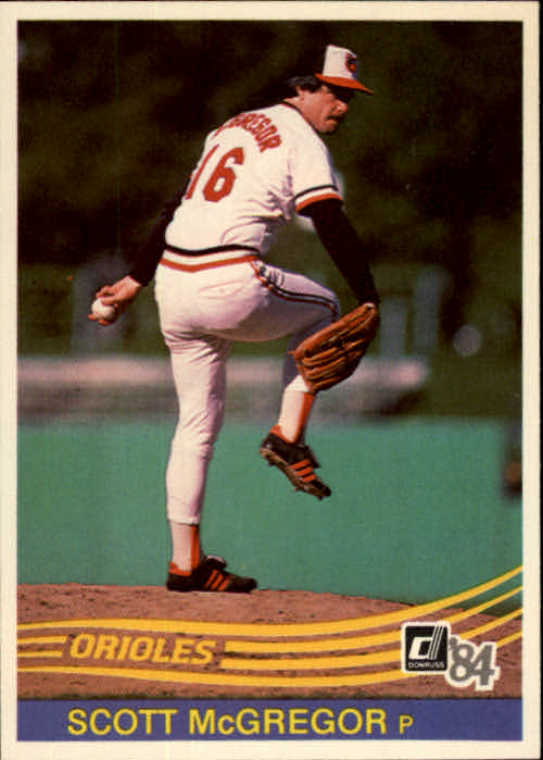 A0070- 1984 Donruss BB 473-660 APPROXIMATE GRADE -You Pick- 15+ FREE US SHIP - Picture 244 of 373