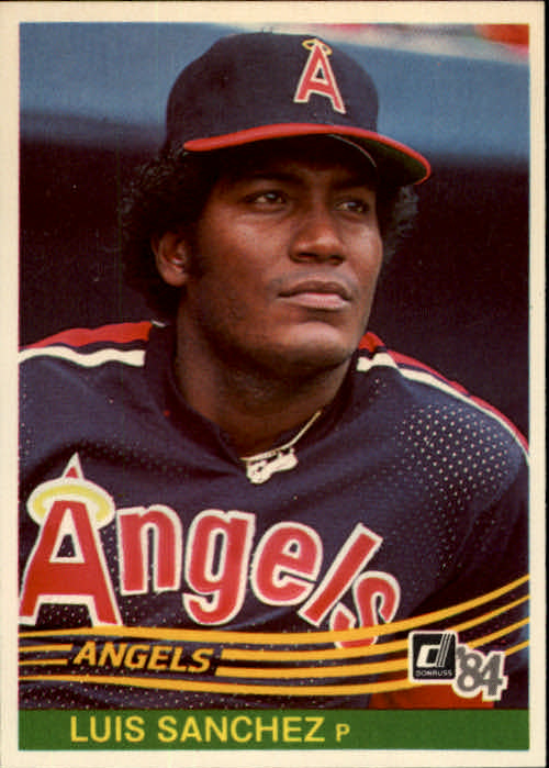 A0070- 1984 Donruss BB 473-660 APPROXIMATE GRADE -You Pick- 15+ FREE US SHIP - Picture 250 of 373