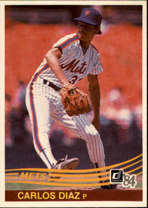 A0070- 1984 Donruss BB 473-660 APPROXIMATE GRADE -You Pick- 15+ FREE US SHIP - Picture 256 of 373
