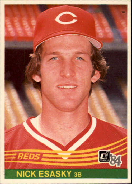 A0070- 1984 Donruss BB 473-660 APPROXIMATE GRADE -You Pick- 15+ FREE US SHIP - Picture 260 of 373