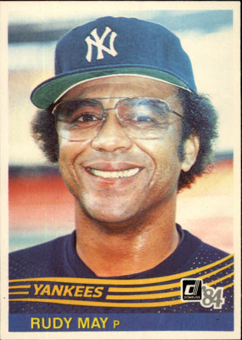 A0070- 1984 Donruss BB 473-660 APPROXIMATE GRADE -You Pick- 15+ FREE US SHIP - Picture 308 of 373