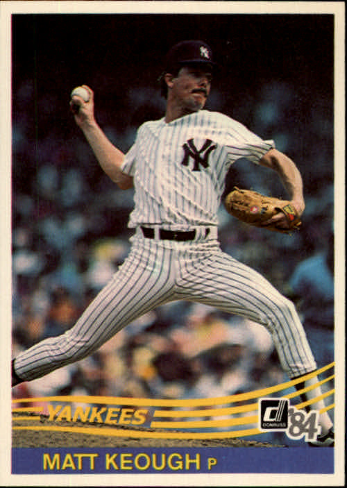 A0070- 1984 Donruss BB 473-660 APPROXIMATE GRADE -You Pick- 15+ FREE US SHIP - Picture 310 of 373