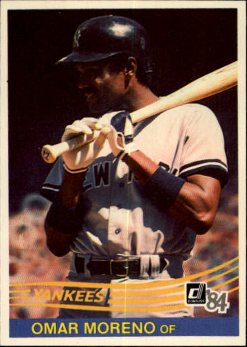 A0070- 1984 Donruss BB 473-660 APPROXIMATE GRADE -You Pick- 15+ FREE US SHIP - Picture 330 of 373