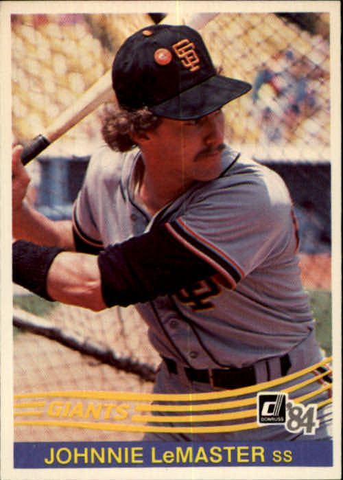 A0070- 1984 Donruss BB 473-660 APPROXIMATE GRADE -You Pick- 15+ FREE US SHIP - Picture 354 of 373