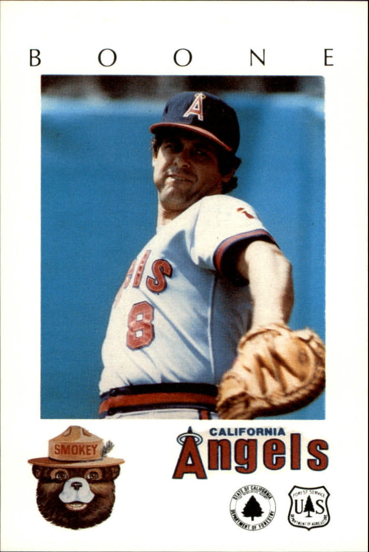 B6528- 1984 Angels Smokey Baseball Card #s 1-32 -You Pick- 15+ FREE US SHIP - Picture 6 of 59