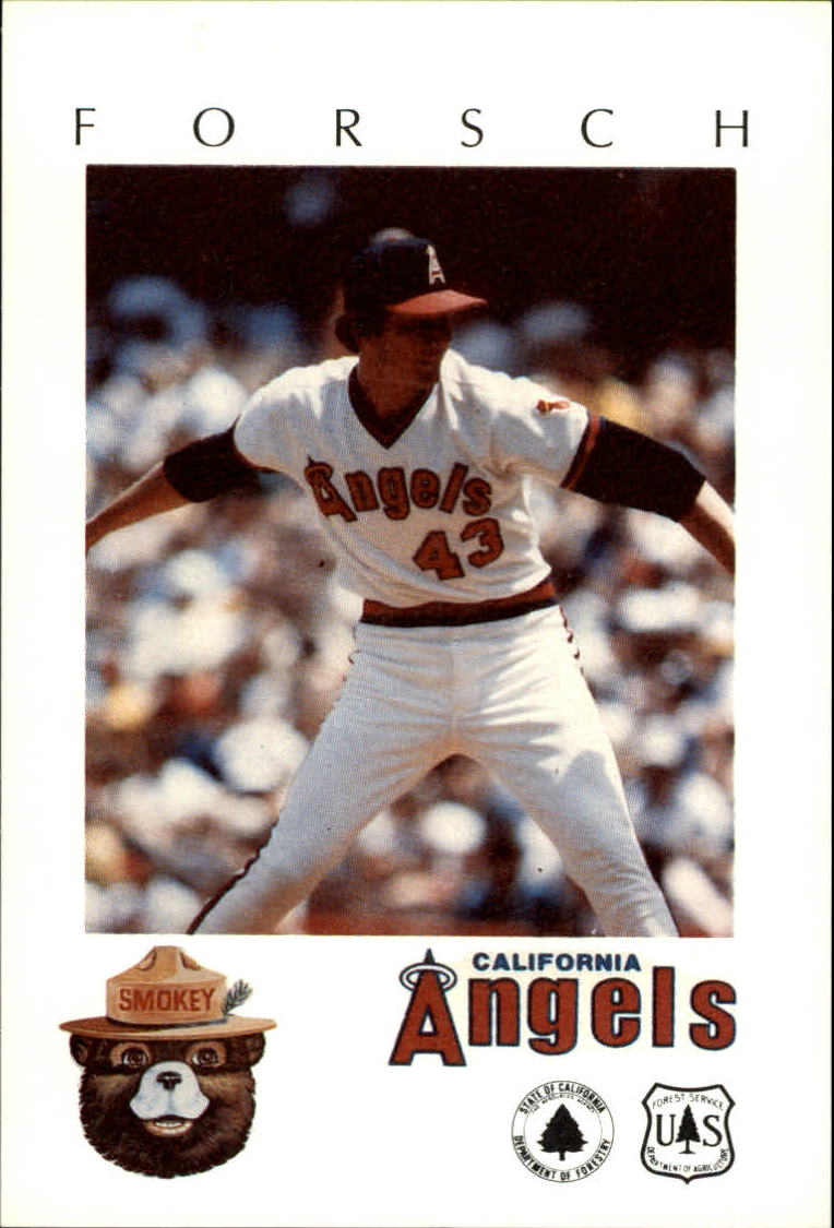 B6528- 1984 Angels Smokey Baseball Card #s 1-32 -You Pick- 15+ FREE US SHIP - Picture 16 of 59