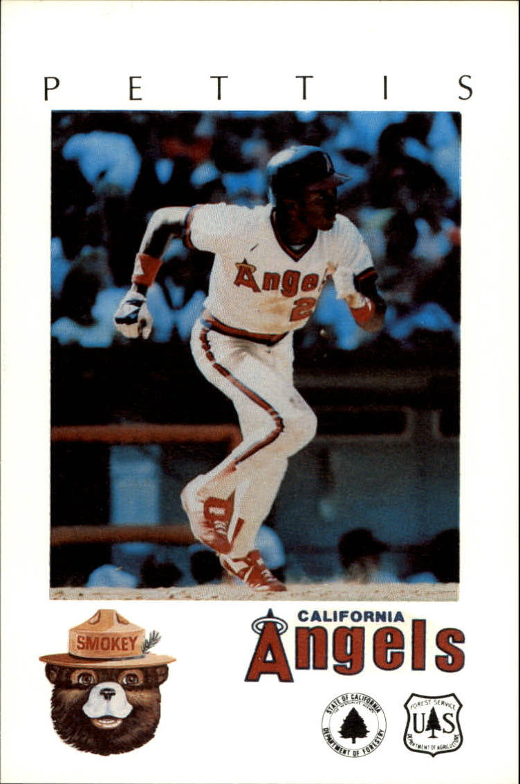 B6528- 1984 Angels Smokey Baseball Card #s 1-32 -You Pick- 15+ FREE US SHIP - Picture 38 of 59