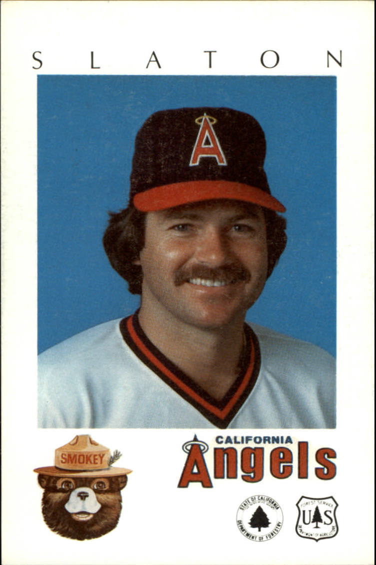 B6528- 1984 Angels Smokey Baseball Card #s 1-32 -You Pick- 15+ FREE US SHIP - Picture 50 of 59