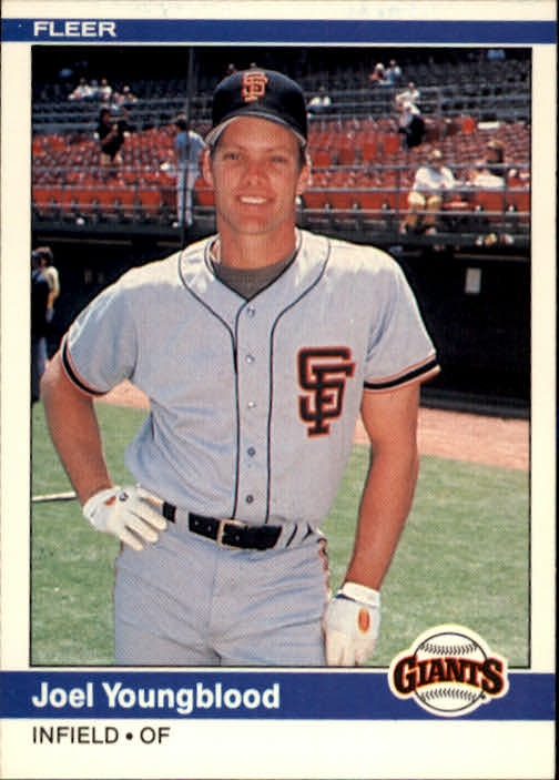 1984 Fleer Baseball Card Pick (Base) 343-700 - Bild 72 von 477