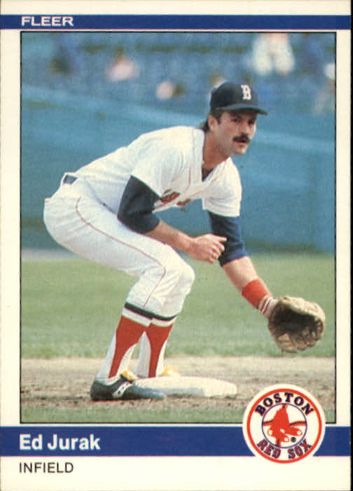 1984 Fleer Baseball Card Pick (Base) 343-700 - Bild 92 von 477