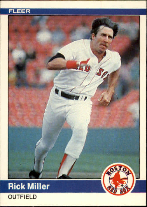 1984 Fleer Baseball Card Pick (Base) 343-700 - Bild 94 von 477