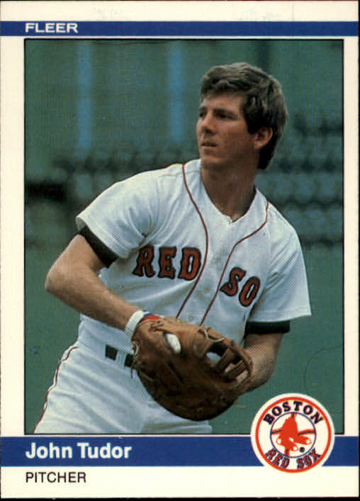 1984 Fleer Baseball Card Pick (Base) 343-700 - Bild 108 von 477