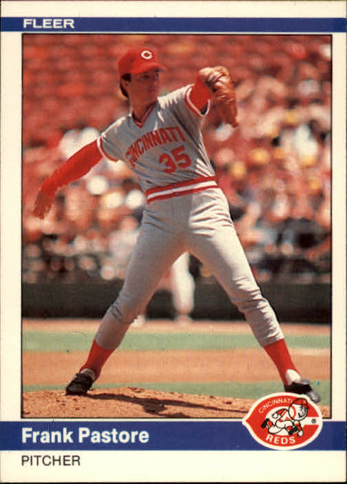 1984 Fleer Baseball Card Pick (Base) 343-700 - Bild 218 von 477