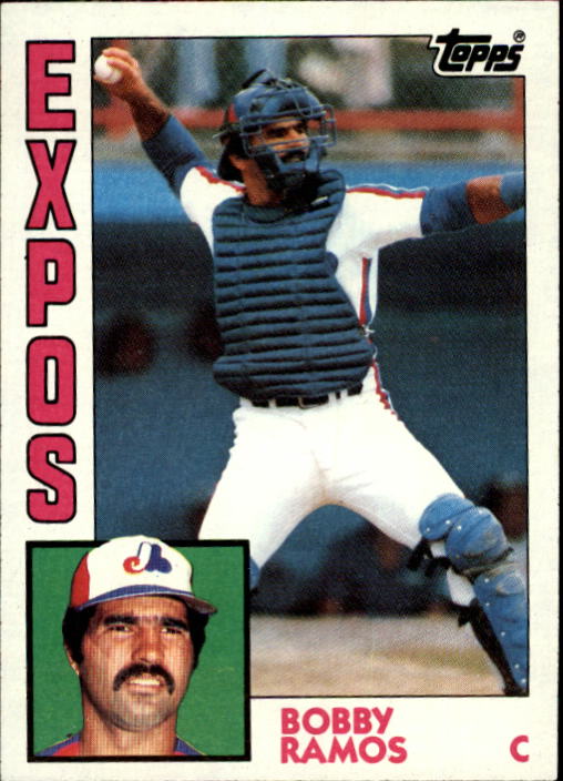 1984 Topps Baseball Cards 1-269 Pick From List 
