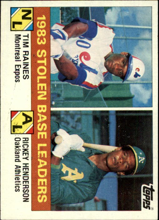 A0328- 1984 Topps Baseball Card #s 1-200 +Rookies -You Pick- 15+ FREE US SHIP - Picture 230 of 347