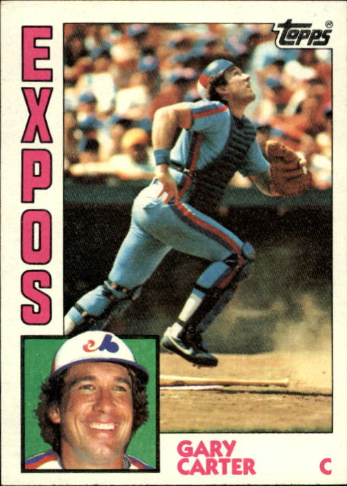 1984 Topps Baseball Card #251-500 - Choose Your Card - Picture 396 of 494