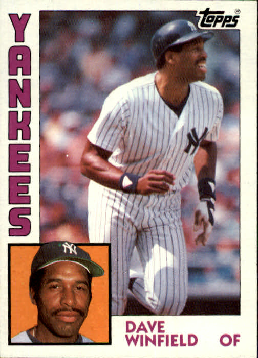 1984 Topps Baseball Card #251-500 - Choose Your Card - Picture 414 of 494