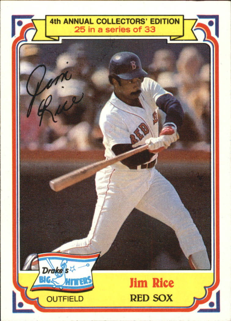 B6077- 1984 Drake's Baseball Card # S 1-33 -du Pick- 15 + Gratis US Schiff - Bild 46 von 59