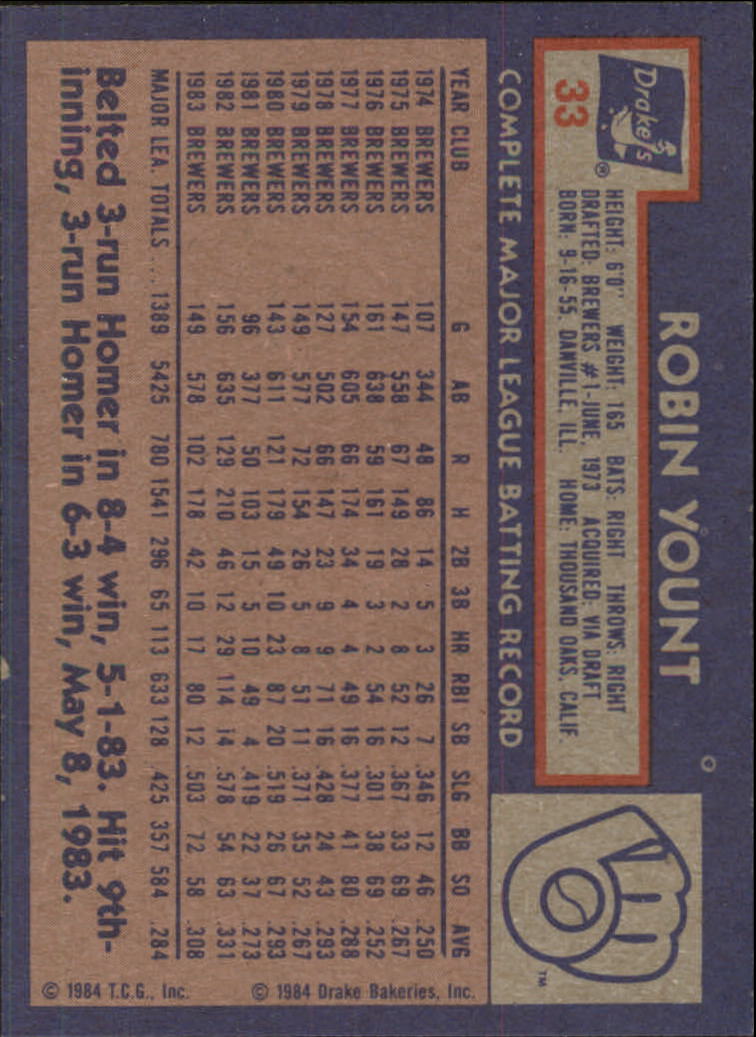 Sports Card Back