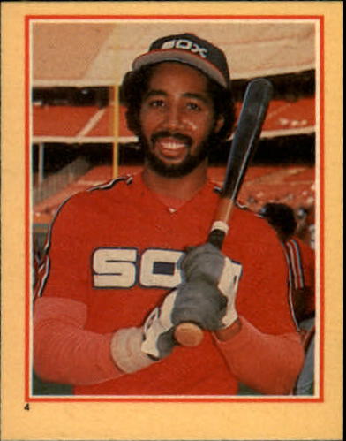 B5769- 1984 Fleer Stickers Baseball Card #s 1-126 -You Pick- 15+ FREE US SHIP - Picture 8 of 231