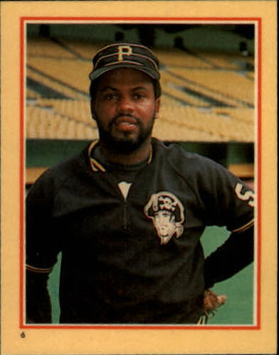 B5769- 1984 Fleer Stickers Baseball Card #s 1-126 -You Pick- 15+ FREE US SHIP - Picture 12 of 231