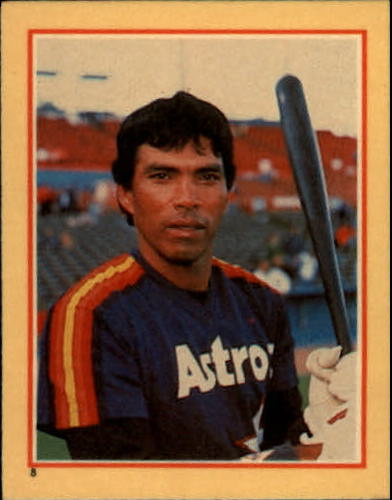 B5769- 1984 Fleer Stickers Baseball Card #s 1-126 -You Pick- 15+ FREE US SHIP - Picture 16 of 231