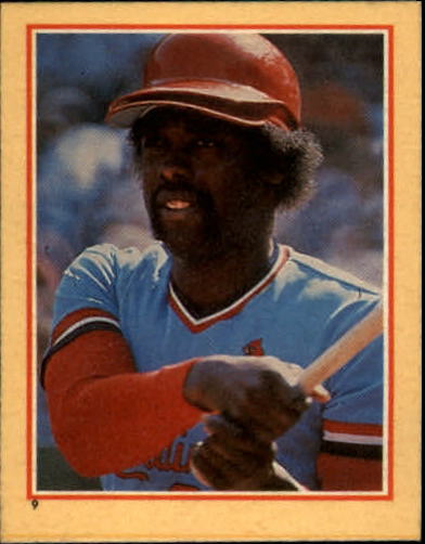 B5769- 1984 Fleer Stickers Baseball Card #s 1-126 -You Pick- 15+ FREE US SHIP - Picture 18 of 231