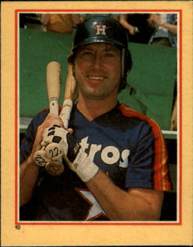 B5769- 1984 Fleer Stickers Baseball Card #s 1-126 -You Pick- 15+ FREE US SHIP - Picture 20 of 231