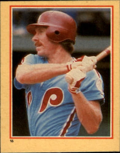 B5769- 1984 Fleer Stickers Baseball Card #s 1-126 -You Pick- 15+ FREE US SHIP - Picture 30 of 231