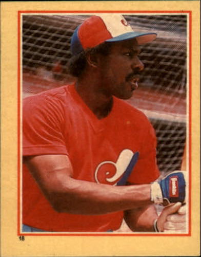B5769- 1984 Fleer Stickers Baseball Card #s 1-126 -You Pick- 15+ FREE US SHIP - Picture 32 of 231