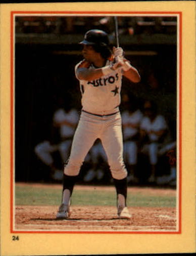 B5769- 1984 Fleer Stickers Baseball Card #s 1-126 -You Pick- 15+ FREE US SHIP - Picture 42 of 231