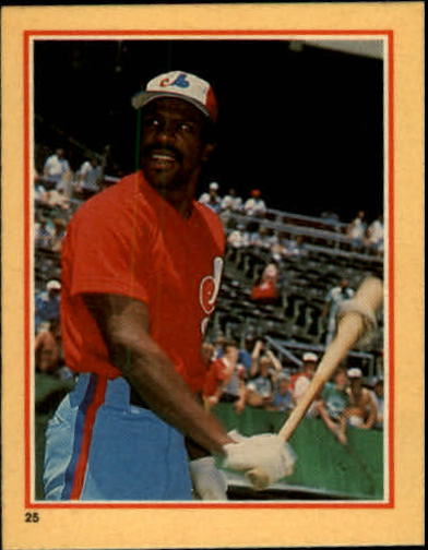 B5769- 1984 Fleer Stickers Baseball Card #s 1-126 -You Pick- 15+ FREE US SHIP - Picture 44 of 231