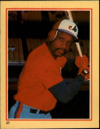B5769- 1984 Fleer Stickers Baseball Card #s 1-126 -You Pick- 15+ FREE US SHIP - Picture 48 of 231