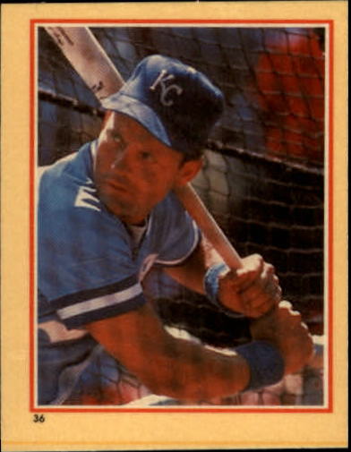 B5769- 1984 Fleer Stickers Baseball Card #s 1-126 -You Pick- 15+ FREE US SHIP - Picture 62 of 231