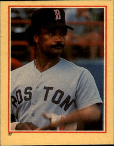 B5769- 1984 Fleer Stickers Baseball Card #s 1-126 -You Pick- 15+ FREE US SHIP - Picture 64 of 231