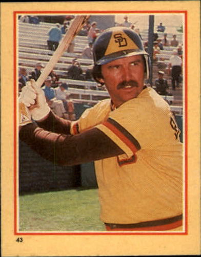 B5769- 1984 Fleer Stickers Baseball Card #s 1-126 -You Pick- 15+ FREE US SHIP - Picture 76 of 231