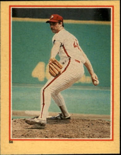 B5769- 1984 Fleer Stickers Baseball Card #s 1-126 -You Pick- 15+ FREE US SHIP - Picture 98 of 231