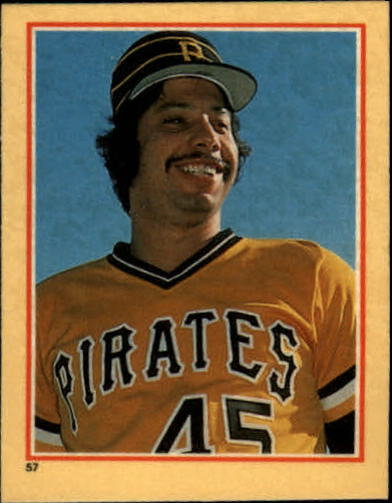 B5769- 1984 Fleer Stickers Baseball Card #s 1-126 -You Pick- 15+ FREE US SHIP - Picture 100 of 231