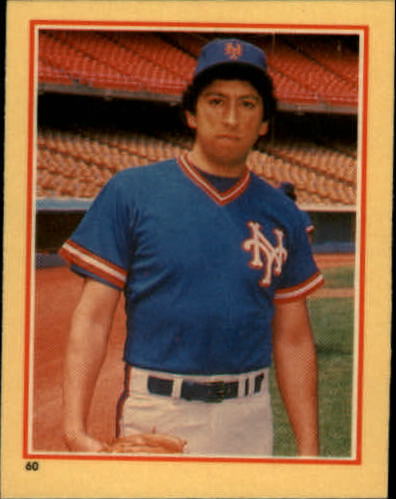 B5769- 1984 Fleer Stickers Baseball Card #s 1-126 -You Pick- 15+ FREE US SHIP - Picture 106 of 231